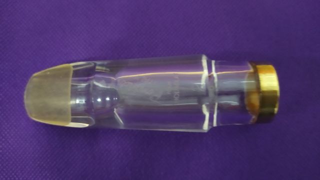 boquilla saxo tenor Pomarico