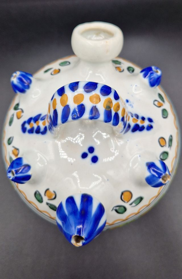 Botijo jarra de agua antigua Sevilla España mayóli