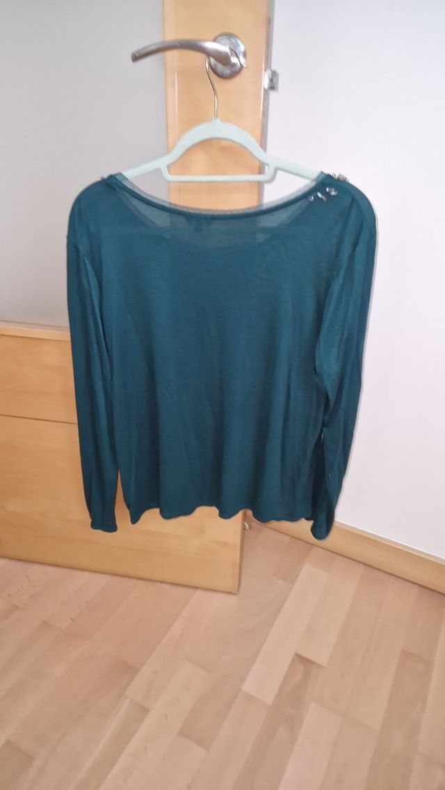 Camiseta fiesta Massimo Dutti