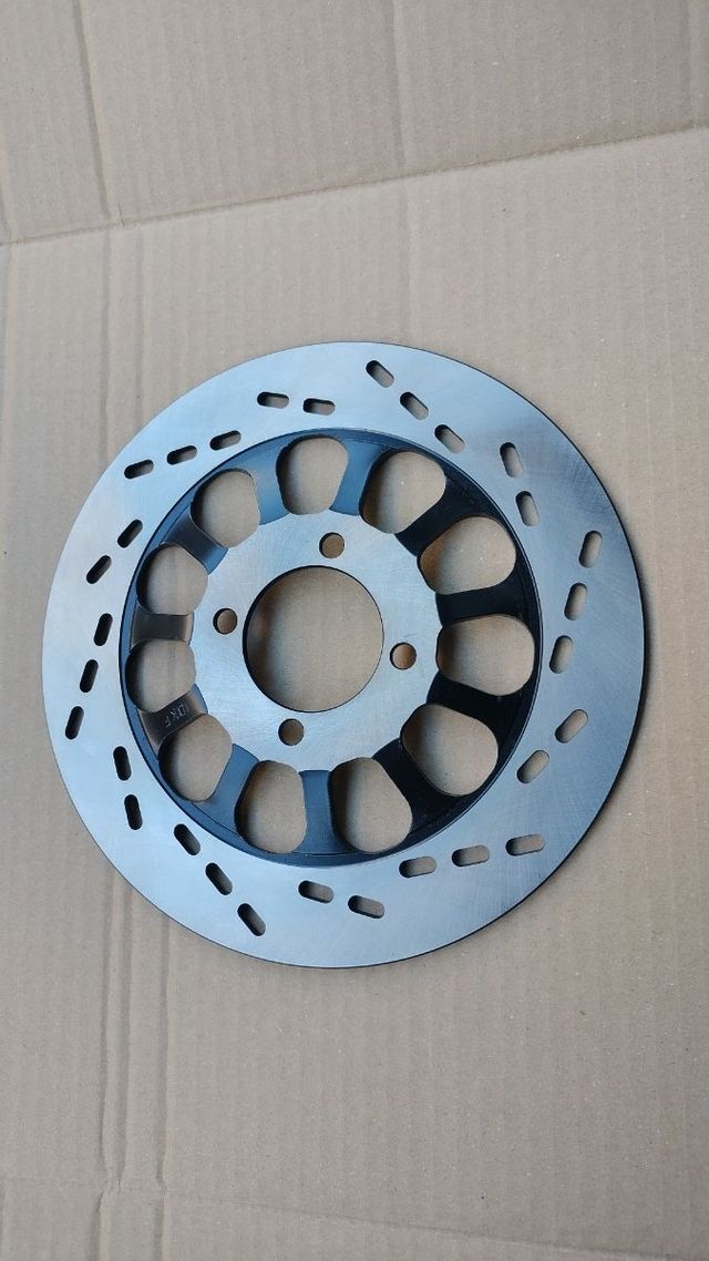 Vendo disco freno Suzuki GN125