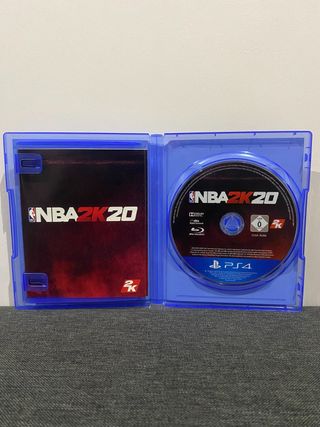 NBA2K20