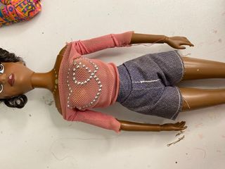 ropa original para muñecas barbie 
