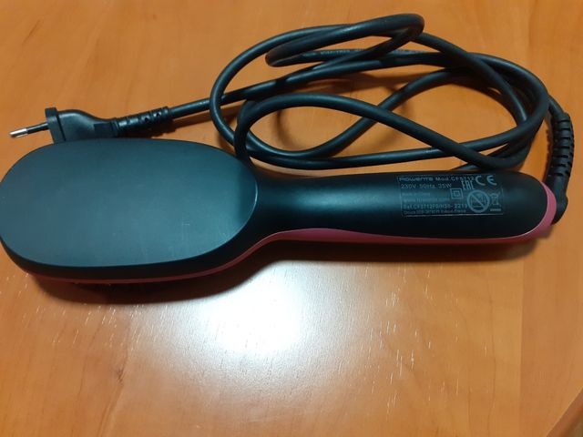 Cepillo alisador rowenta