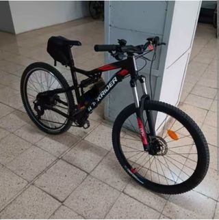Bici Eléctrica 50km/h