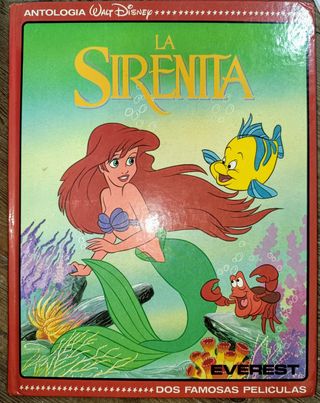 Colección antología Disney