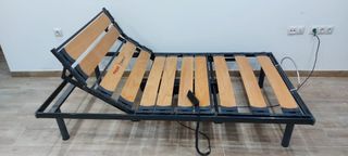 VENDO CAMA ARTICULADA
