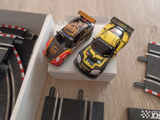 Scalextric Compact GT