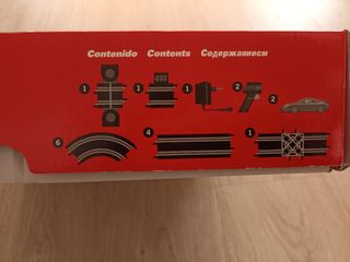 Scalextric Compact GT