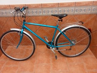 Bicicleta antigua J.L. Wenti