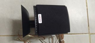 Vendo altavoces de sonido con pié, Nuevos