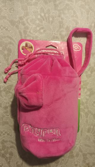 Bolsa porta PIN Y PON Famosa Softies