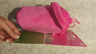 Bolsa porta PIN Y PON Famosa Softies