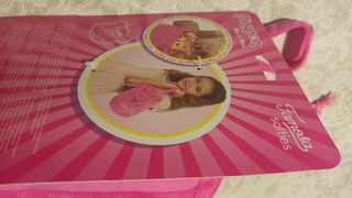 Bolsa porta PIN Y PON Famosa Softies