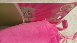 Bolsa porta PIN Y PON Famosa Softies