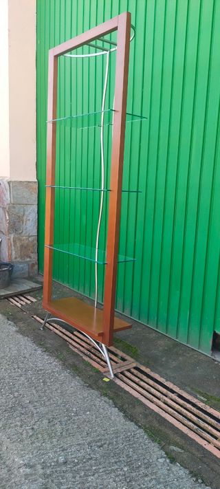 Estantería decorativa 