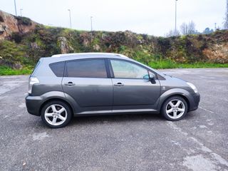 TOYOTA COROLLA VERSO D4D 177CV  1 AÑO DE GARANTIA