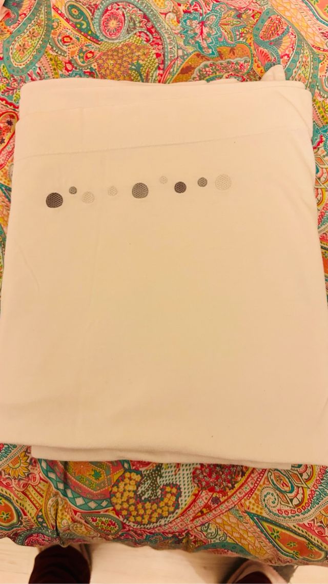 2 Juegos de sabanas cuna/ convertible