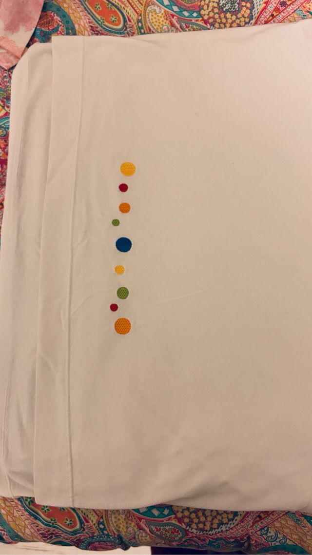 2 Juegos de sabanas cuna/ convertible