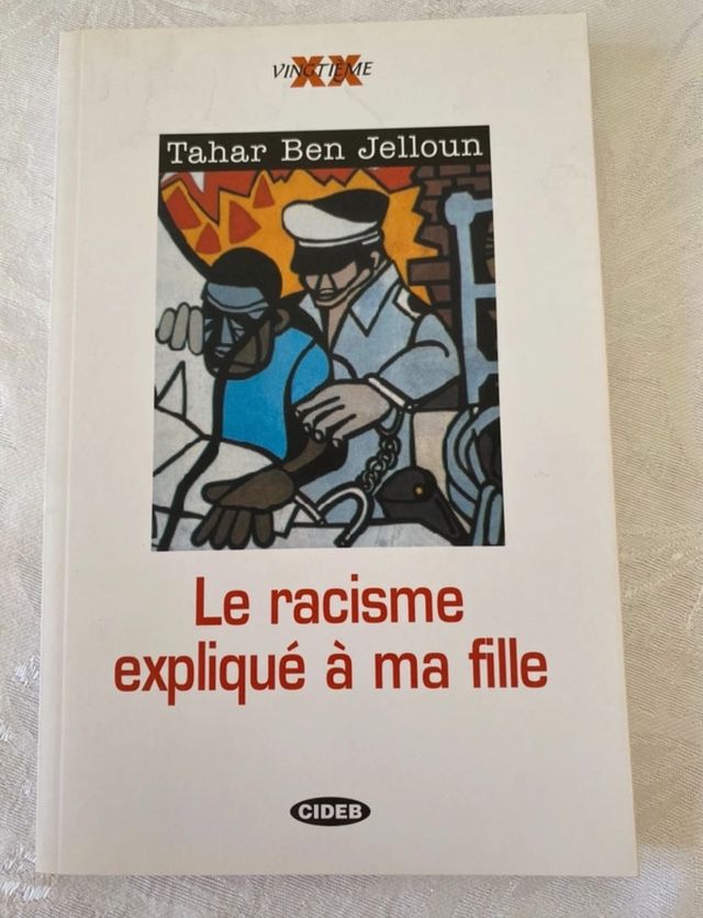 Le racisme expliqué à ma fille Libro