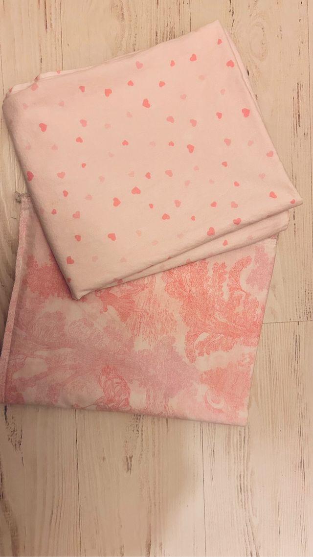 2Fundas Norficas para cuna/ cama covertuble