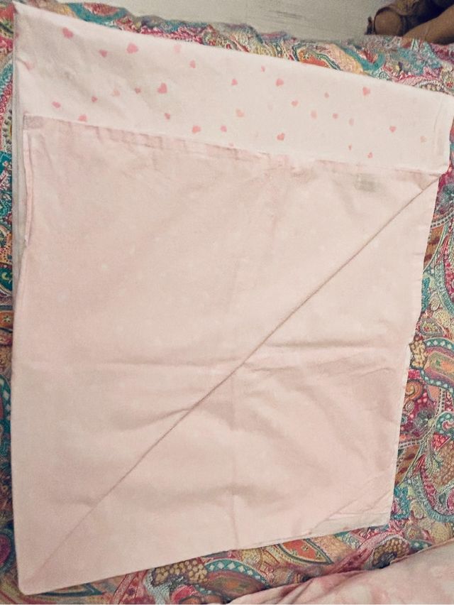 2Fundas Norficas para cuna/ cama covertuble