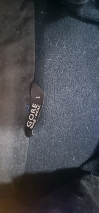 GORE Chaqueta ciclismo L