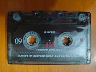 Musicassetta LE FAMOSE DI GIGI D'ALESSIO