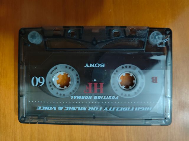 Musicassetta LE FAMOSE DI GIGI D'ALESSIO