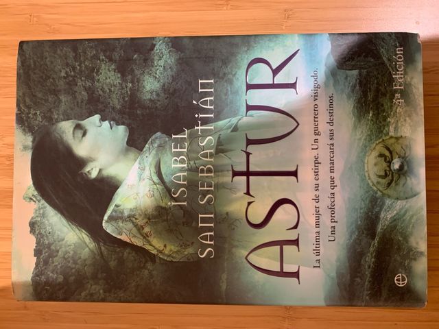 Astur de Isabel San Sebastian