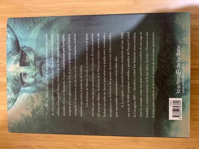 Astur de Isabel San Sebastian