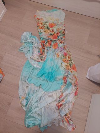 Vestido etxart and panno M