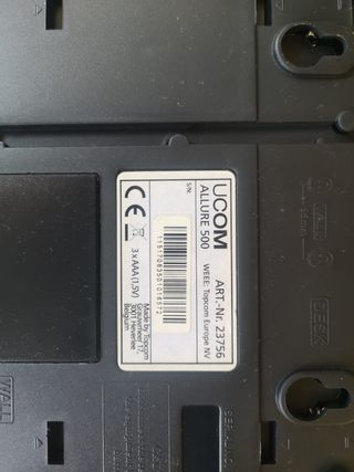 Telefono fisso analogico