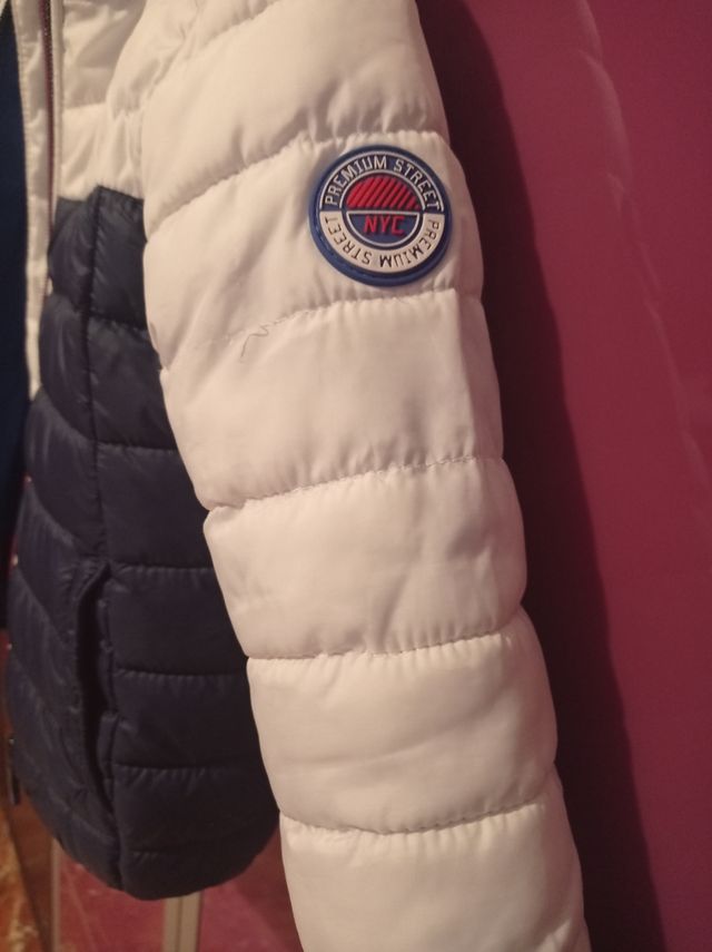 Chaqueta niño 3/4 años