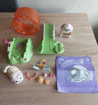 Hasbro sonido y movimiento