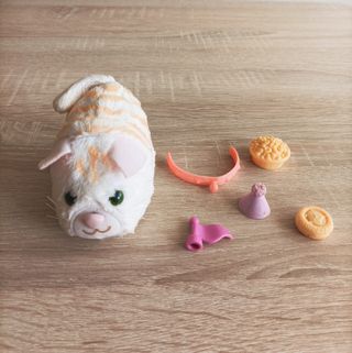 Hasbro sonido y movimiento