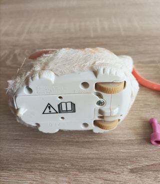 Hasbro sonido y movimiento