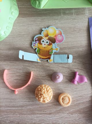 Hasbro sonido y movimiento