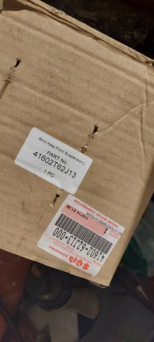 Amortiguador Suzuki Swift 3 NUEVO