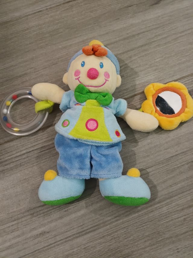 Brinquedos bebé