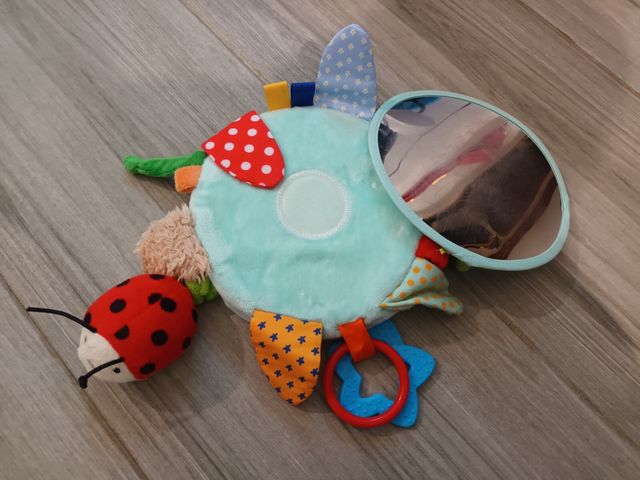 Brinquedos bebé