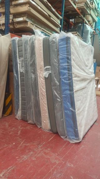 ⚠️ URGENTE LIQUIDACIÓN DE COLCHONES INDIVIDUALES