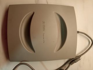 Adaptador para escanear transparencias.