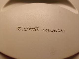 Adaptador para escanear transparencias.