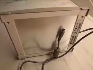 Adaptador para escanear transparencias.