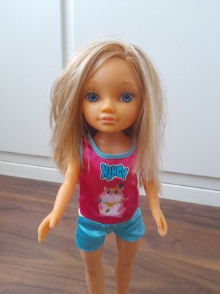 MUÑECA NANCY
