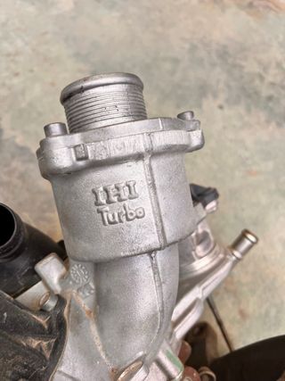 turbo is20 IHI