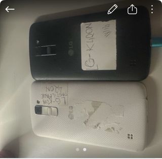 Lote de 15 telefonos LG G3 y G4