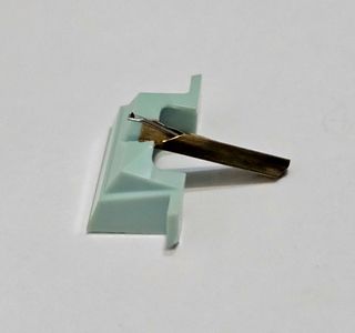 Aguja tocadiscos FOX 590 DST-W SD 35 DIAMANTE ♦️