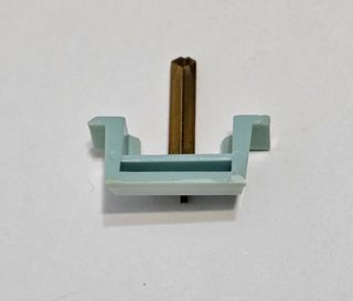 Aguja tocadiscos FOX 590 DST-W SD 35 DIAMANTE ♦️