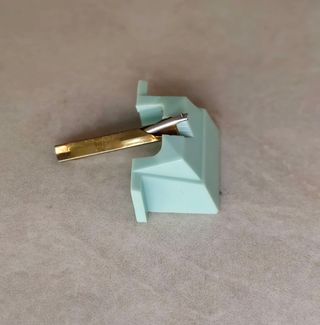 Aguja tocadiscos FOX 590 DST-W SD 35 DIAMANTE ♦️